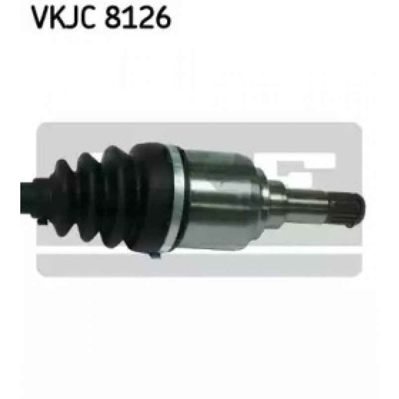 VKJC 8126 SKF - Привідний вал